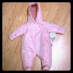 Quiltex Baby Snowsuit